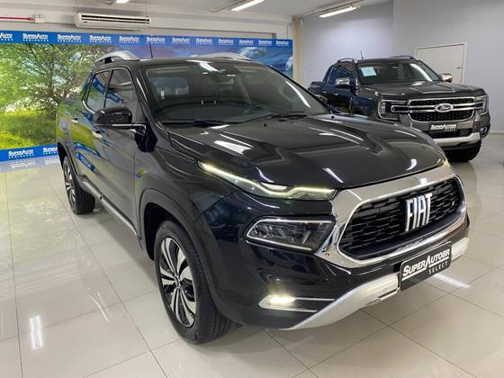 FIAT TORO 1.3 TURBO 270 FLEX VOLCANO AT6